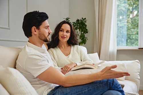 Στη εξίσωση του ερώτα η ειλικρίνεια παραμένει ο παράγοντας που εγγυάται την επιτυχία