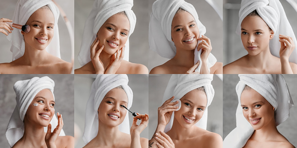 Πώς θα κάνετε το δέρμα σας να μοιάζει σαν να έχετε βάλει φίλτρο