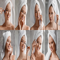 Πώς θα κάνετε το δέρμα σας να μοιάζει σαν να έχετε βάλει φίλτρο