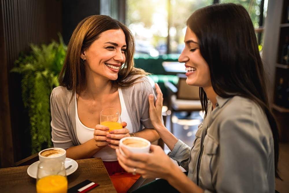 Παλιές και νέες φιλίες με διάρκεια- Ποια τα μυστικά;