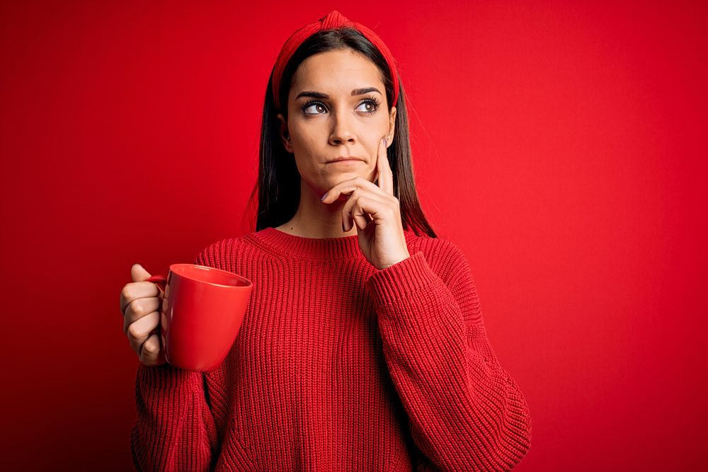 Νιώθετε άγχος; Δοκιμάστε να μειώσετε την «κρυφή» κατανάλωση καφεΐνης