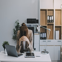 Η κατάθλιψη μπορεί να είναι πρώιμο σημάδι 2 παθήσεων