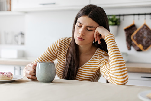 Σε αυτήν την ηλικία η κούραση χτυπάει «κόκκινο»