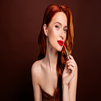 Τα makeup looks για τη γιορτή του Αγίου Βαλεντίνου που θα ερωτευτείτε