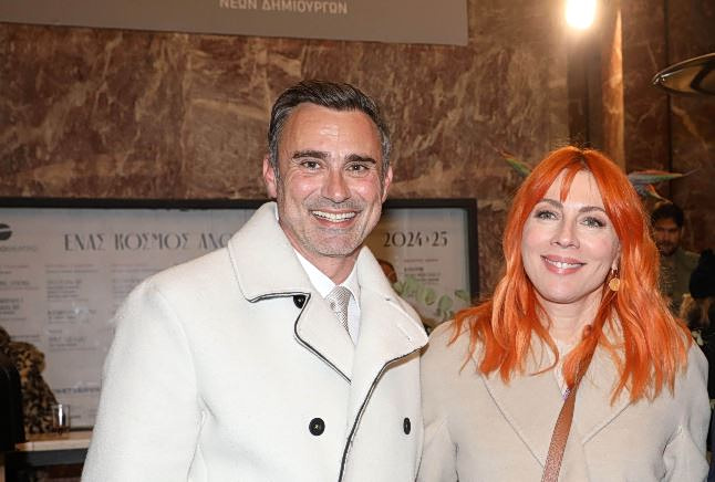 Σμαράγδα Καρύδη – Γιώργος Καπουτζίδης: Εξωτική απόδραση στη Σρι Λάνκα