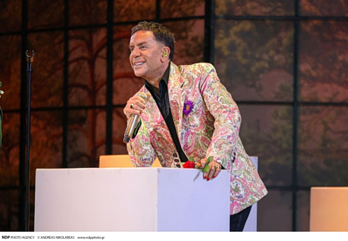 Γιώργος Μαζωνάκης: Η πρώτη ανάρτηση μετά τη νοσηλεία του