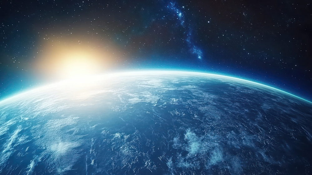 Επιστημονική ανακάλυψη: Ο κρυμμένος ωκεανός στα έγκατα της Γης