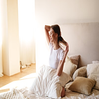 “Potato bed”: Η απόλυτη πρόταση για ζεστασιά και χαλάρωση τον χειμώνα