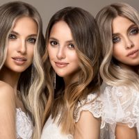 Reverse Halo Contouring: Το hair trend που αξίζει να δοκιμάσετε