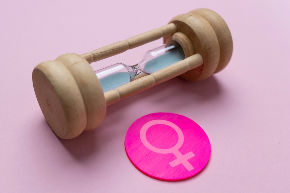 Εμμηνόπαυση: Συνδέεται με περισσότερο άγχος;