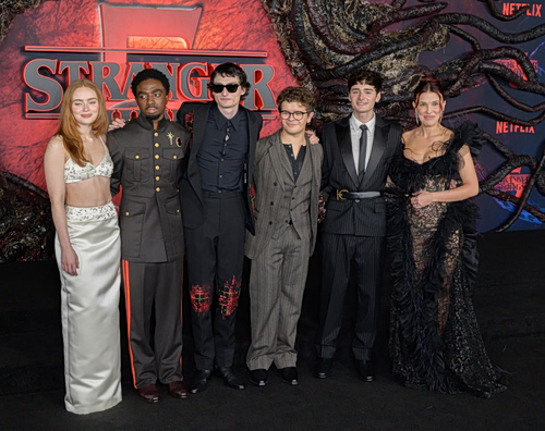 Το Stranger Things επιστρέφει σε μορφή animation