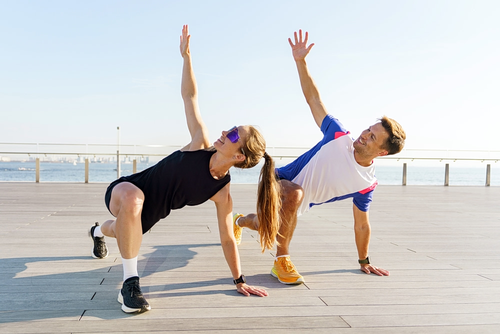 Δυναμικό stretching: Οι διατάσεις που ενισχύουν την απόδοση
