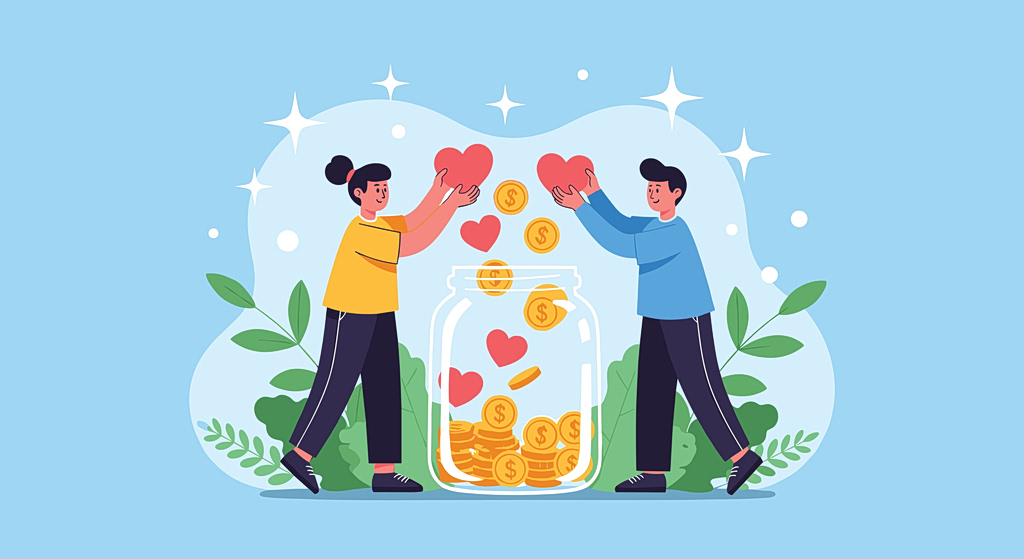 Σχέσεις: Τα σημάδια ότι δεν ταιριάζετε στα οικονομικά