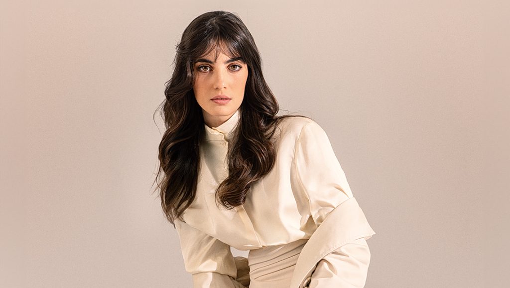 Ντένια Ψυλλιά: «Ανταποκρίνομαι στην πίεση, αλλά  δεν είναι ο τρόπος που επιλέγω να ζω»