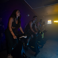 Revolaria Cycling Project x Technogym: RIDE THE RHYTHM. FEEL THE ENERGY.