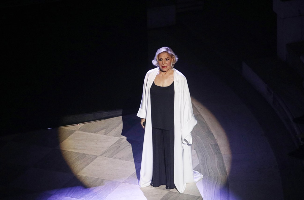 Μαρινέλλα: Η τελευταία συγκλονιστική ερμηνεία που δεν πρόλαβε να την ολοκληρώσει