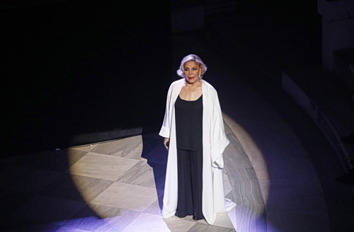 Μαρινέλλα: Η τελευταία συγκλονιστική ερμηνεία που δεν πρόλαβε να την ολοκληρώσει