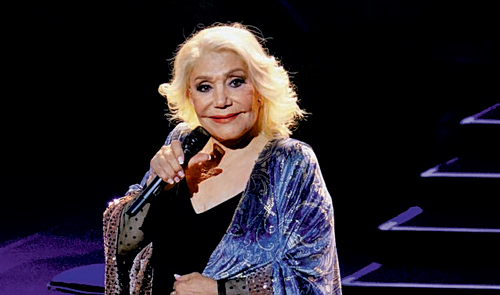 Μαρινέλλα: Πότε και πού θα γίνει η κηδεία – Σε λαϊκό προσκύνημα η σορός της