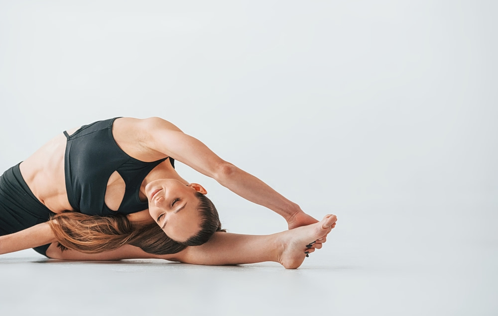 Stretching: «Χτίζει» μυς όπως η προπόνηση με βάρη;