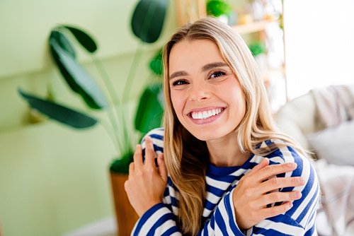 Αυτοεκτίμηση: 4 tips για να τη χτίσετε μόνοι σας