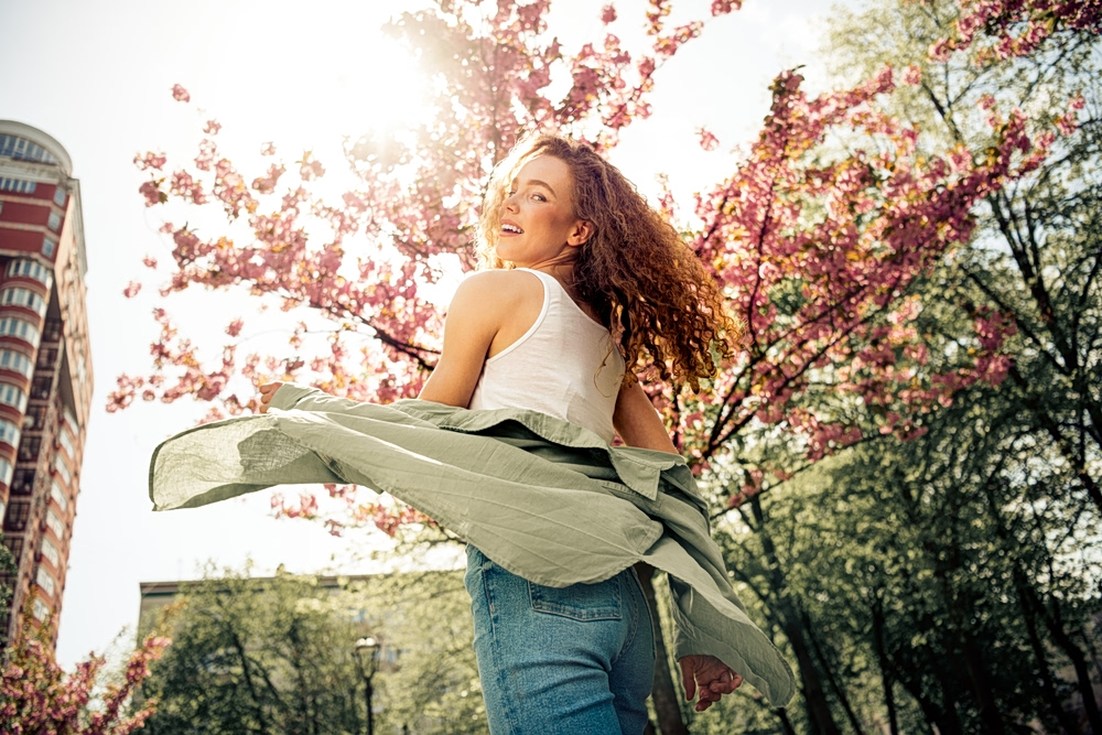 Άνοιξη: «Reset» σε άσκηση, διατροφή & ψυχική υγεία