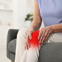 Αρθρίτιδα: Ζεστές μέρες, λιγότερος πόνος στα γόνατα;