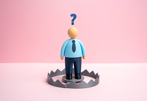 Γιατί δυσκολευόμαστε να νιώσουμε ασφαλείς – ακόμη κι όταν είμαστε