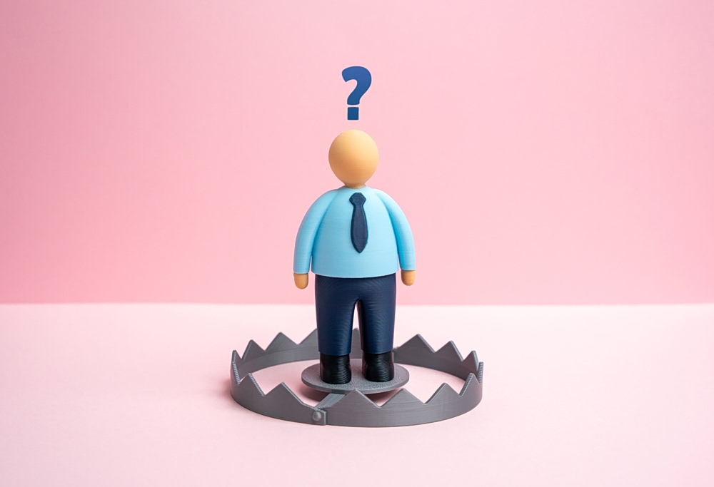 Γιατί δυσκολευόμαστε να νιώσουμε ασφαλείς – ακόμη κι όταν είμαστε