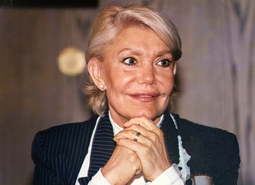 Μαρινέλλα: Ποιοι 2 καλλιτέχνες θα εκφωνήσουν επικήδειους;