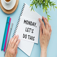 Δευτέρα χωρίς άγχος: Πώς θα μπείτε στην εβδομάδα με το δεξί…