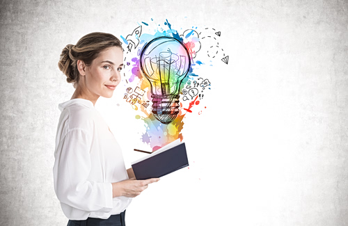 Πότε «κορυφώνεται» η δημιουργικότητα; Πώς την κρατάμε ζωντανή;