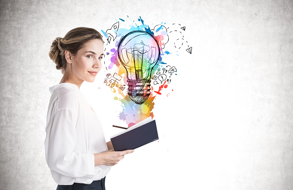 Πότε «κορυφώνεται» η δημιουργικότητα; Πώς την κρατάμε ζωντανή;