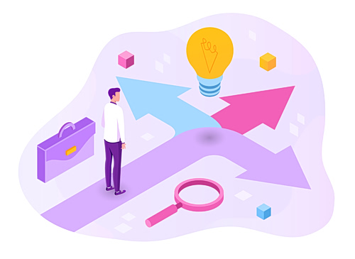 Η δημιουργικότητα είναι ένα σταυροδρόμι