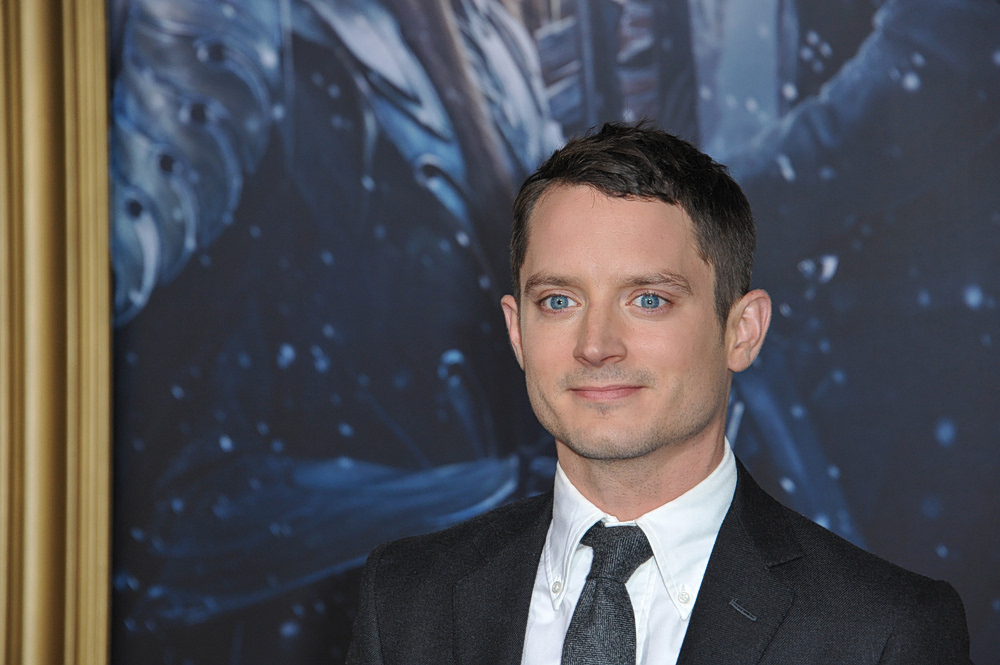 Ο Ελάιζα Γουντ ομολογεί ότι δεν έχει τελειώσει το βιβλίο «Ο Άρχοντας των Δαχτυλιδιών»