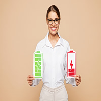 Ενέργεια: Η κρυφή υπερδύναμη των επιτυχημένων ανθρώπων