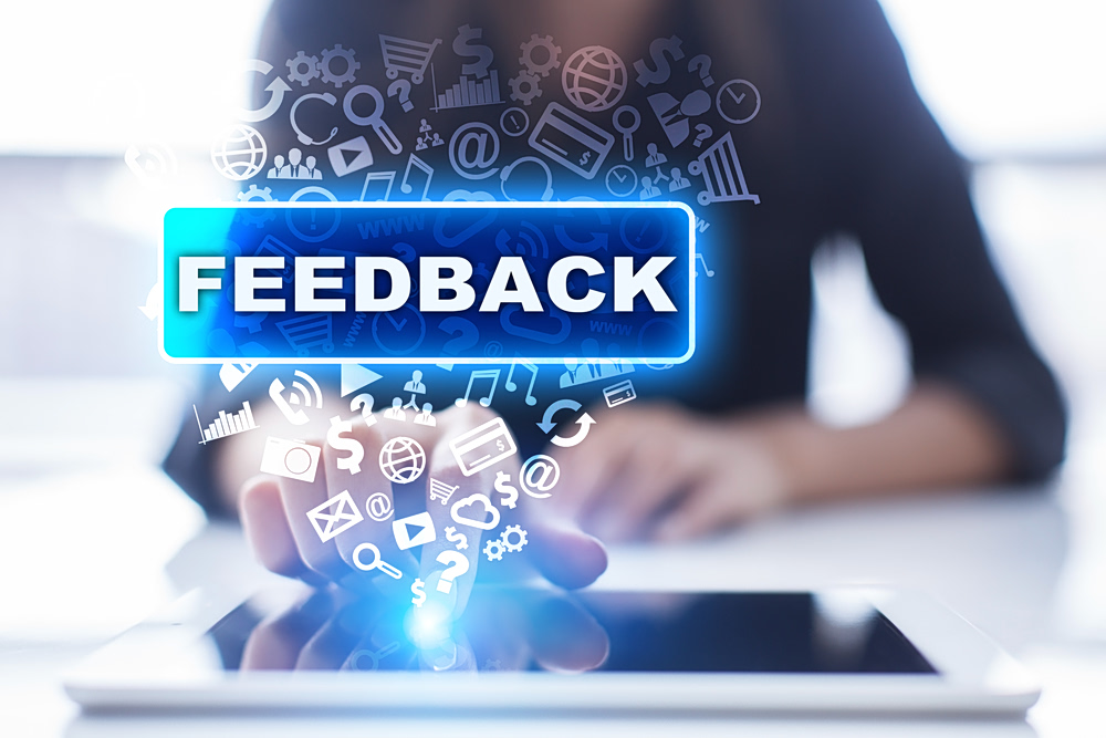 Η δύναμη του feedback: Τι μας μαθαίνει για τον εαυτό μας και τους άλλους