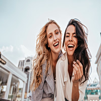 Φιλίες: Πώς επηρεάζουν την καρδιά μας;