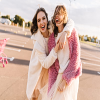 Δυνατές φιλίες: Πραγματική επένδυση για τη μακροζωία και την υγεία μας