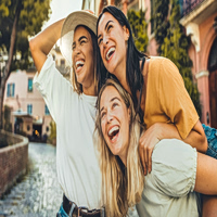 Δεν είναι όλοι οι φίλοι ίδιοι- Αυτοί οι 4 τύποι, ξεχωρίζουν