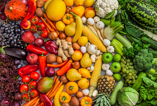 Ανοσοποιητικό: Τα χρωματιστά τρόφιμα που το ενισχύουν
