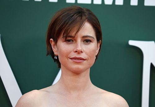 Τζέσι Μπάκλεϊ: Πώς η τέχνη τη βοήθησε να ξεπεράσει την κατάθλιψη