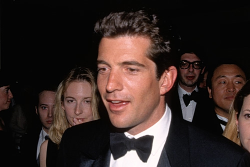 Το τελευταίο καλοκαίρι του John F. Kennedy Jr. και της Carolyn Bessette-Kennedy