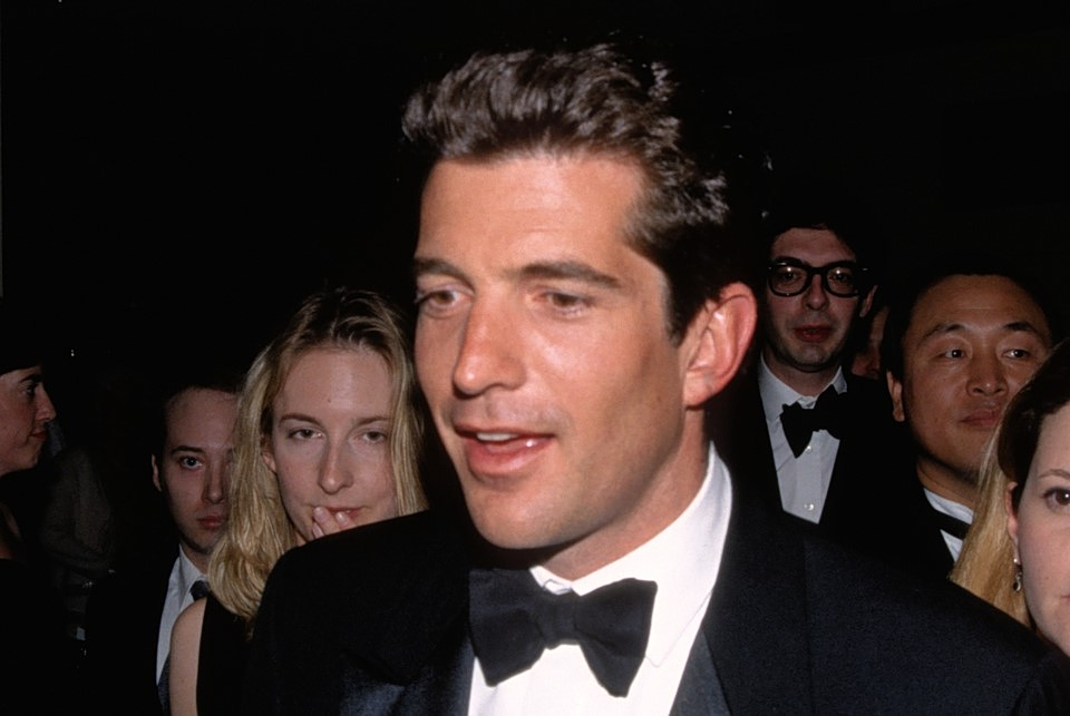 Το τελευταίο καλοκαίρι του John F. Kennedy Jr. και της Carolyn Bessette-Kennedy