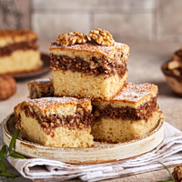 Καρυδόπιτα σαν της μαμάς