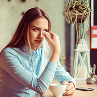 Κλάμα: Πότε μας ανακουφίζει;
