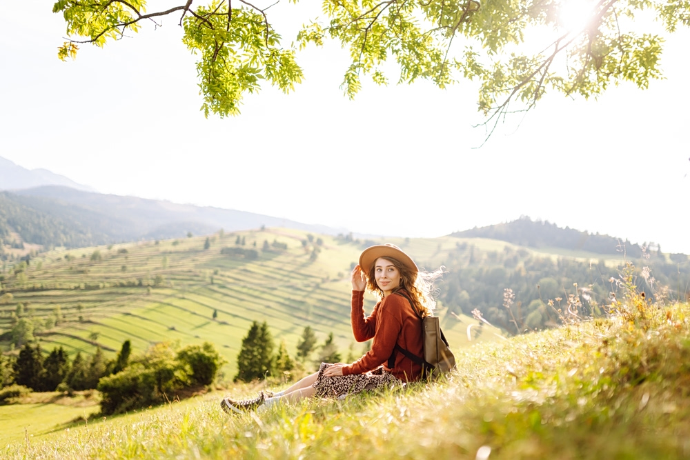 Φύση: Πώς βοηθά στο να τρεφόμαστε υγιεινά;