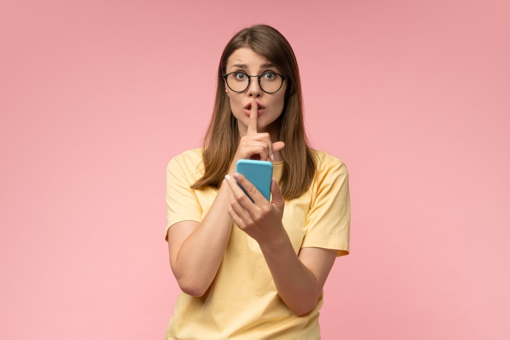 Αξίζει να κρατάμε μυστικά;