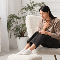 Ταχυπαλμία εξαιτίας του άγχους: 5 τρόποι για να ανακτήσετε τον έλεγχο