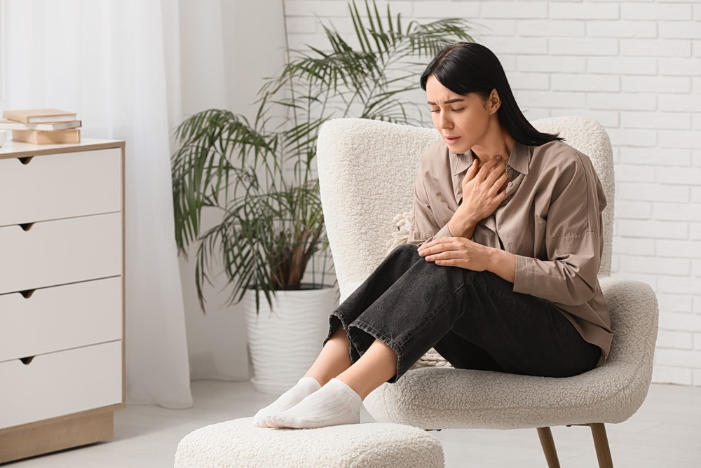 Ταχυπαλμία εξαιτίας του άγχους: 5 τρόποι για να ανακτήσετε τον έλεγχο