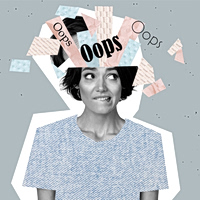 Αξιοποίησε τα λάθη, είναι σκαλοπάτια για την επιτυχία